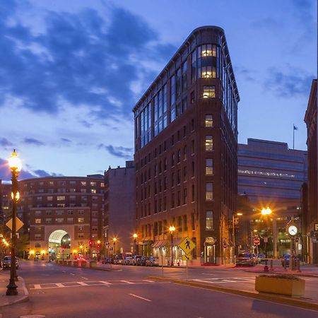 Hotel The Boxer Boston Exterior foto